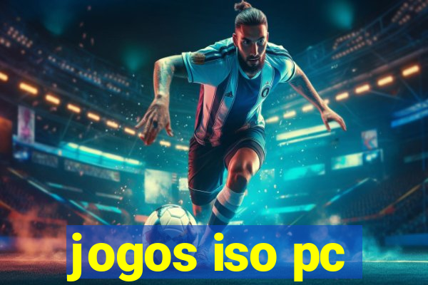 jogos iso pc